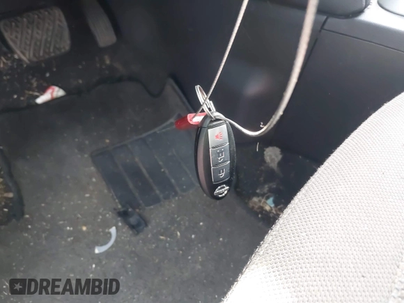 2013 Nissan Rogue SL with VIN JN8AS5MV3DW105480, listed as a IAAI auction lot 42106079 with 111,854 mi miles and . Bid and sale history available at DreamBid. Image 11.