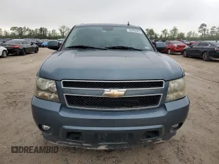 2010 Chevrolet Suburban LS with VIN 1GNUCHE02AR178254, listed as a Copart auction lot 50455525 with 214,049 mi miles and Clean Title. Bid and sale history available at carsss.com. Image 5.