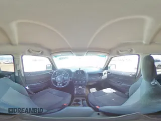 2016 Jeep Patriot Sport with VIN 1C4NJRBB1GD608599, listed as a Copart auction lot 52243035 with 120,733 mi miles and Salvage Title. Bid and sale history available at carsss.com. Image 12.