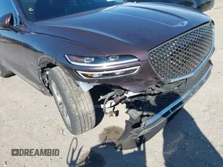 2022 Genesis GV70 2.5T с VIN KMUMADTB0NU038778, выставлен на аукционе IAAI как лот 41456377 с пробегом 34 044 миль миль и . История ставок и продаж доступна на DreamBid. Изображение 6.