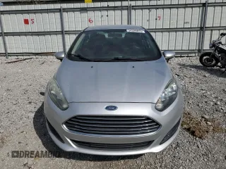 2016 Ford Fiesta SE z VIN 3FADP4BJ3GM142298, wystawiony jako Copart lot #54320835 z przebiegiem 144 636 mil mil oraz Szkoda całkowita • Salvage title. Historia ofert i sprzedaży dostępna na DreamBid. Obrazek 5.