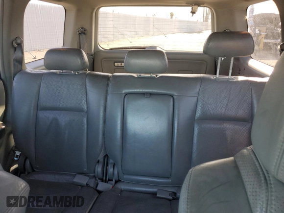 2004 Honda Pilot EX with VIN 2HKYF18564H542414, listed as a Copart auction lot 50727645 with 173,868 mi miles and Salvage Title. Bid and sale history available at DreamBid. Image 10.
