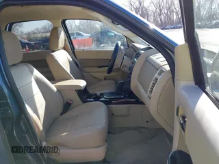 2011 Ford Escape Limited with VIN 1FMCU0E70BKB03218, listed as a IAAI auction lot 41770586 with 159,823 mi miles. Bid and sale history available at carsss.com. Image 5.