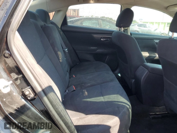 2015 Nissan Altima 2.5 with VIN 1N4AL3AP0FC200673, listed as a Copart auction lot 60158345 with 152,557 mi miles and Salvage title. Bid and sale history available at DreamBid. Image 10.