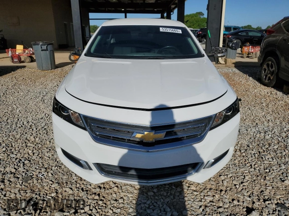 2016 Chevrolet Impala LT z VIN 2G1115S35G9129284, wystawiony jako Copart lot #53515665 z przebiegiem 125 220 mil mil oraz Szkoda całkowita • Salvage title. Historia ofert i sprzedaży dostępna na DreamBid. Obrazek 5.
