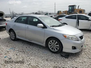 2010 Toyota Corolla with VIN 1NXBU4EE8AZ315773, listed as a Copart auction lot 48325105 with 135,709 mi miles and Salvage Title. Bid and sale history available at carsss.com. Image 4.