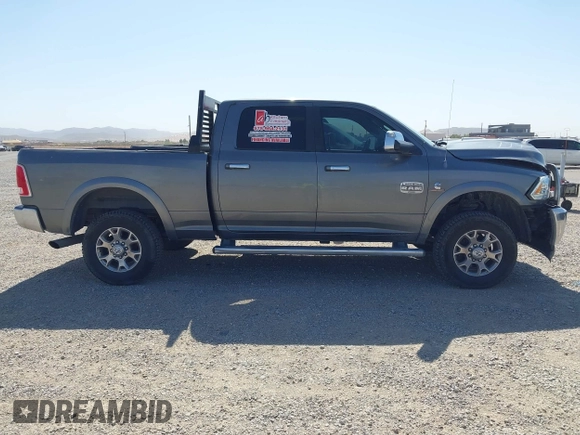 2013 Ram 2500 Laramie Longhorn с VIN 3C6UR5GL3DG615364, выставлен на аукционе IAAI как лот 42022183 с пробегом 228 113 миль миль и . История ставок и продаж доступна на DreamBid. Изображение 13.