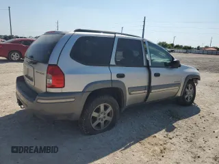 2005 Isuzu Ascender S с VIN 4NUDT13S552703024, выставлен на аукционе Copart как лот 66685864 с пробегом 88 228 миль миль и Списание • Salvage title. История ставок и продаж доступна на DreamBid. Изображение 3.