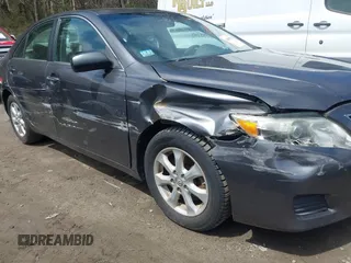2011 Toyota Camry LE with VIN 4T4BF3EK3BR217252, listed as a IAAI auction lot 42090942 with 174,434 mi miles. Bid and sale history available at carsss.com. Image 6.