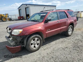 2008 Toyota 4Runner SR5 с VIN JTEBU14R68K030594, выставлен на аукционе Copart как лот 58925055 с пробегом 207 234 миль миль и Списание • Salvage title. История ставок и продаж доступна на DreamBid. Изображение 1.