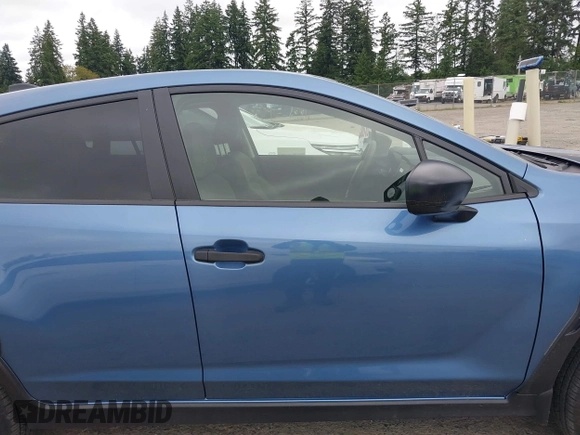 2024 Subaru Crosstrek with VIN JF2GUABC1RH234132, listed as a IAAI auction lot 42604534 with 13,409 mi miles and . Bid and sale history available at DreamBid. Image 13.