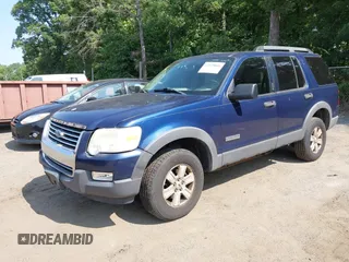 2006 Ford Explorer XLT with VIN 1FMEU63E36UB48466, listed as a IAAI auction lot 42428066 with 214,584 mi miles and . Bid and sale history available at DreamBid. Image 17.