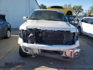 2009 Ford F-150 XL with VIN 1FTPX14V09FB46656, listed as a Copart auction lot 50243765 with 0 mi miles and Clean Title. Bid and sale history available at carsss.com. Image 5.