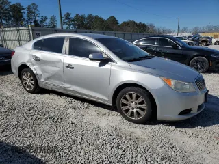 2013 Buick LaCrosse with VIN 1G4GA5E34DF240548, listed as a Copart auction lot 44892905 with 230,048 mi miles and Salvage title. Bid and sale history available at DreamBid. Image 4.