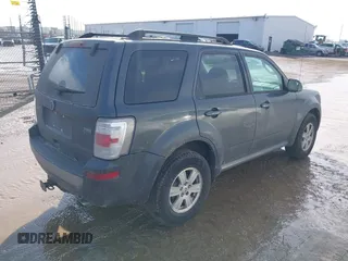 2010 Mercury Mariner z VIN 4M2CN9BG0AKJ25786, wystawiony jako IAAI lot #41650347 z przebiegiem 144 035 mil mil oraz . Historia ofert i sprzedaży dostępna na DreamBid. Obrazek 4.