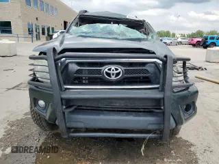 2012 Toyota Tacoma z VIN 3TMLU4ENXCM082978, wystawiony jako Copart lot #60069475 z przebiegiem 169 533 mil mil oraz Szkoda całkowita • Salvage title. Historia ofert i sprzedaży dostępna na DreamBid. Obrazek 5.