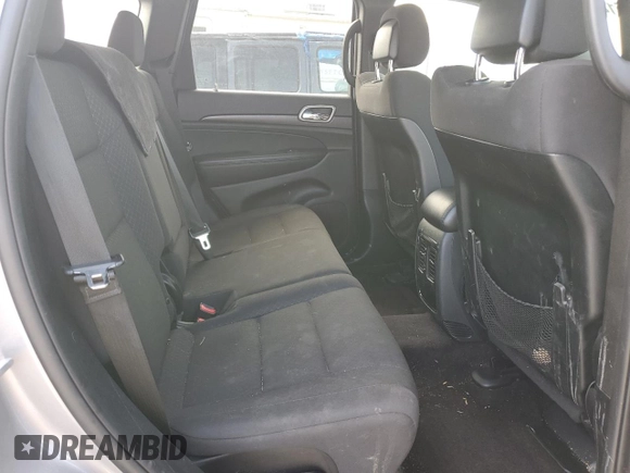 2018 Jeep Grand Cherokee Laredo with VIN 1C4RJFAG4JC122038, listed as a Copart auction lot 54351465 with 101,314 mi miles and Salvage title. Bid and sale history available at DreamBid. Image 11.