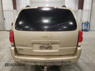2005 Chevrolet Uplander LS with VIN 1GNDV23L85D199665, listed as a Copart auction lot 80910094 with 155,357 mi miles and Salvage Title. Bid and sale history available at carsss.com. Image 6.