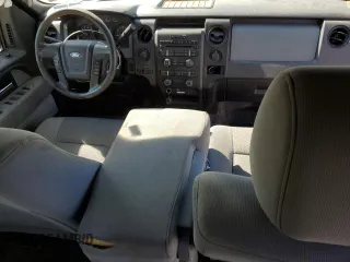 2013 Ford F-150 XL with VIN 1FTFX1EF6DFA23830, listed as a Copart auction lot 53295205 with 139,315 mi miles and Salvage Title. Bid and sale history available at carsss.com. Image 8.