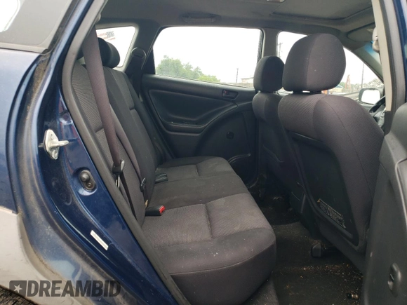 2003 Pontiac Vibe with VIN 5Y2SL628X3Z419222, listed as a Copart auction lot 61182755 with 238,473 mi miles and Clean title. Bid and sale history available at DreamBid. Image 11.
