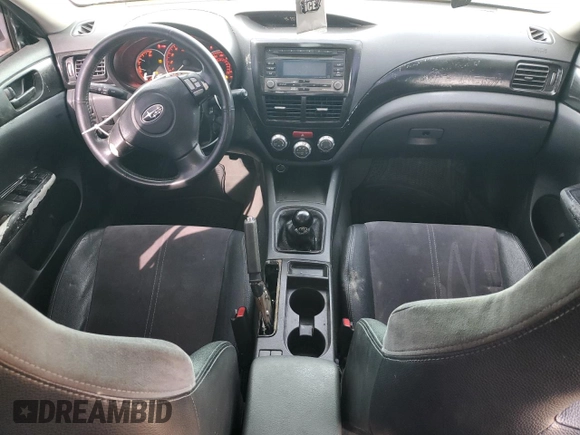 2008 Subaru Impreza WRX с VIN JF1GE74608G520182, выставлен на аукционе Copart как лот 76924504 с пробегом 102 644 миль миль и Чистый • Clean title. История ставок и продаж доступна на DreamBid. Изображение 8.