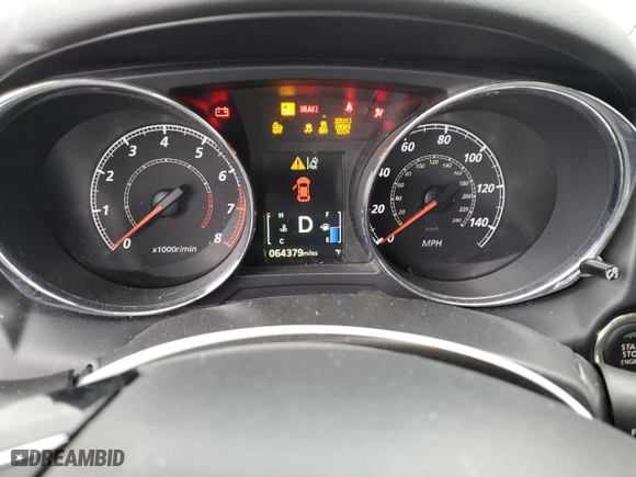2021 Mitsubishi Outlander Sport ES with VIN JA4ARUAU5MU029182, listed as a Copart auction lot 50603905 with 64,379 mi miles and Salvage Title. Bid and sale history available at carsss.com. Image 9.