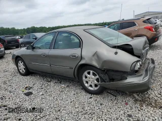 2001 Mercury Sable with VIN 1MEFM53U01A627026, listed as a Copart auction lot 57355804 with 248,244 mi miles and Salvage title. Bid and sale history available at DreamBid. Image 2.
