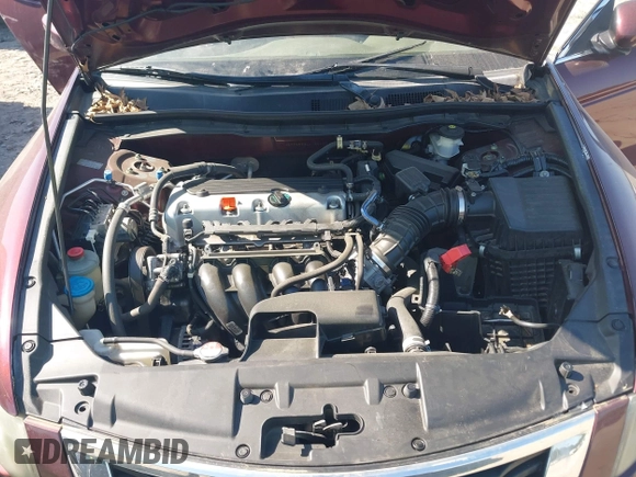 2010 Honda Accord LX with VIN 1HGCP2F33AA165432, listed as a IAAI auction lot 42041517 with 122,009 mi miles and . Bid and sale history available at DreamBid. Image 10.