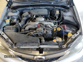 2009 Subaru Impreza i z VIN JF1GE60609H505922, wystawiony jako Copart lot #53051745 z przebiegiem 99 204 mil mil oraz Czysty tytuł • Clean title. Historia ofert i sprzedaży dostępna na DreamBid. Obrazek 11.