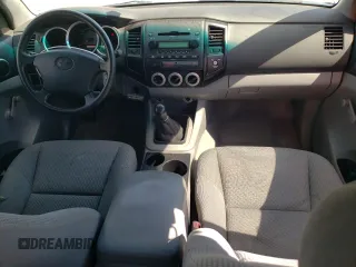 2006 Toyota Tacoma PreRunner with VIN 5TETX62N26Z183981, listed as a Copart auction lot 68654024 with 263,470 mi miles and Clean title. Bid and sale history available at DreamBid. Image 8.