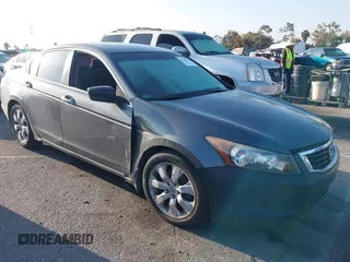 2009 Honda Accord EX-L z VIN 1HGCP26899A017101, wystawiony jako IAAI lot #42149161 z przebiegiem 278 988 mil mil oraz . Historia ofert i sprzedaży dostępna na DreamBid. Obrazek 1.