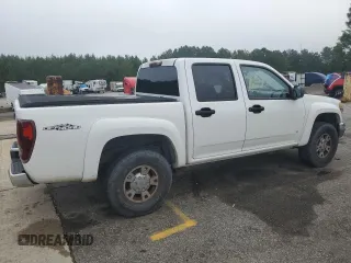 2007 GMC Canyon SLE1 z VIN 1GTDS13E678222966, wystawiony jako Copart lot #59161005 z przebiegiem 216 084 mil mil oraz Czysty tytuł • Clean title. Historia ofert i sprzedaży dostępna na DreamBid. Obrazek 3.