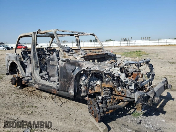 2021 Jeep Wrangler Unlimited Rubicon z VIN 1C4HJXFN1MW744432, wystawiony jako Copart lot #52754505 z przebiegiem Nie podano mil oraz Nie do naprawy • Non repairable. Historia ofert i sprzedaży dostępna na DreamBid. Obrazek 4.