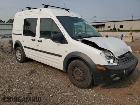 2011 Ford Transit Connect XL с VIN NM0LS7CNXBT058123, выставлен на аукционе Copart как лот 54530295 с пробегом 131 891 миль миль и Списание • Salvage title. История ставок и продаж доступна на DreamBid. Изображение 4.