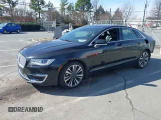 2019 Lincoln MKZ Reserve II z VIN 3LN6L5E94KR610634, wystawiony jako IAAI lot #41599828 z przebiegiem 73 529 mil mil oraz . Historia ofert i sprzedaży dostępna na DreamBid. Obrazek 2.