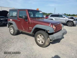 2008 Jeep Wrangler X with VIN 1J4FZ24128L526519, listed as a Copart auction lot 62807345 with 226,657 mi miles and Clean title. Bid and sale history available at DreamBid. Image 4.