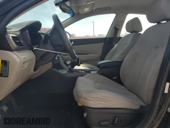 2016 Kia Optima LX with VIN 5XXGT4L31GG048750, listed as a Copart auction lot 51019075 with 168,332 mi miles and Clean Title. Bid and sale history available at carsss.com. Image 7.