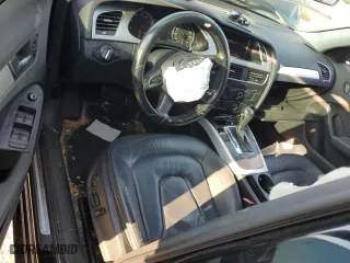2011 Audi A4 2.0T Premium with VIN WAUAFAFL0BN010881, listed as a Copart auction lot 53045775 with 151,603 mi miles and Salvage Title. Bid and sale history available at carsss.com. Image 8.