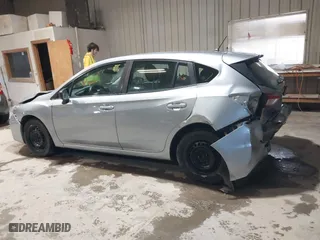 2019 Subaru Impreza with VIN 4S3GTAA6XK3751073, listed as a IAAI auction lot 41727552 with 131,982 mi miles. Bid and sale history available at carsss.com. Image 14.