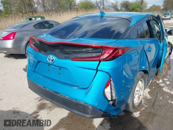 2017 Toyota Prius Plus with VIN JTDKARFP0H3052737, listed as a IAAI auction lot 42039680 with 117,593 mi miles and . Bid and sale history available at DreamBid. Image 20.
