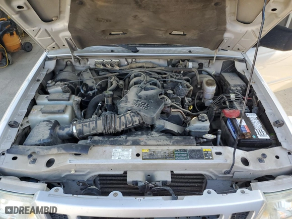 2011 Ford Ranger XLT with VIN 1FTLR4FE4BPA07847, listed as a Copart auction lot 50818665 with 157,499 mi miles and Salvage Title. Bid and sale history available at carsss.com. Image 11.