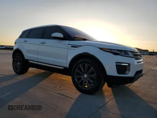 2017 Land Rover Range Rover Evoque HSE with VIN SALVR2BG5HH188568, listed as a Copart auction lot 87439274 with 98,169 mi miles and Clean Title. Bid and sale history available at carsss.com. Image 4.