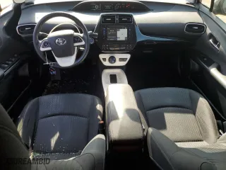 2016 Toyota Prius Four with VIN JTDKARFU3G3503423, listed as a Copart auction lot 53068985 with 115,288 mi miles and Salvage Title. Bid and sale history available at carsss.com. Image 8.
