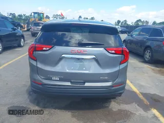2020 GMC Terrain SLE с VIN 3GKALTEV6LL126652, выставлен на аукционе IAAI как лот 42012248 с пробегом 89 102 миль миль и . История ставок и продаж доступна на DreamBid. Изображение 16.