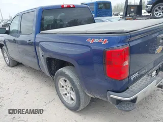 2014 Chevrolet Silverado 1500 LT with VIN 3GCUKREC3EG183710, listed as a IAAI auction lot 42143141 with 288,444 mi miles and . Bid and sale history available at DreamBid. Image 3.