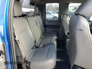 2015 Ford F-150 XLT z VIN 1FTEX1E83FFD09764, wystawiony jako Copart lot #48076995 z przebiegiem Nie podano mil oraz Czysty tytuł • Clean title. Historia ofert i sprzedaży dostępna na DreamBid. Obrazek 10.