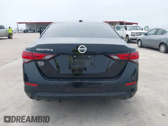 2020 Nissan Sentra SV z VIN 3N1AB8CV5LY271394, wystawiony jako IAAI lot #42319810 z przebiegiem 109 316 mil mil oraz . Historia ofert i sprzedaży dostępna na DreamBid. Obrazek 17.