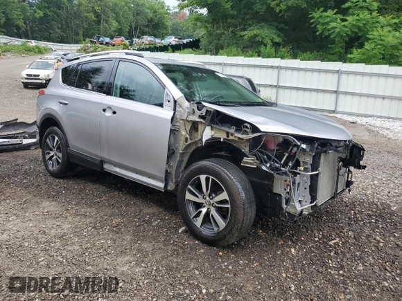 2016 Toyota RAV4 XLE with VIN 2T3RFREV4GW511425, listed as a Copart auction lot 63194645 with 89,276 mi miles and Salvage title. Bid and sale history available at DreamBid. Image 4.