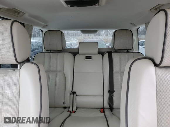 2012 Land Rover Range Rover SC with VIN SALMF1E43CA363076, listed as a Copart auction lot 45154235 with 146,823 mi miles and Clean title. Bid and sale history available at DreamBid. Image 10.
