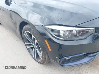 2020 BMW 4 Series 430i xDrive with VIN WBA4W5C03LFH54049, listed as a IAAI auction lot 42392996 with 57,347 mi miles and . Bid and sale history available at DreamBid. Image 6.